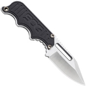 Instinct Mini Clip-Point Fixed Blade Knife