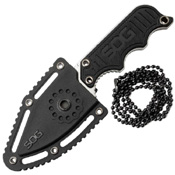 Instinct Mini Clip-Point Fixed Blade Knife