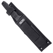 Black P37 Ballistic Nylon Sheath