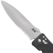 SOG Pentagon Elite II Folding Knife