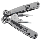 SOG PowerGrab 19-in-1 Multi-tool and Hex Bit Set