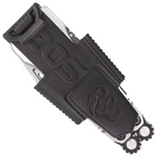 Powerplay Bead Blast Finish Multitool w/ Sheath