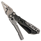 SOG Reactor Bead Blast Folding Blade Multi-Tool