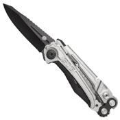 SOG Reactor Bead Blast Folding Blade Multi-Tool