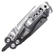 SOG Reactor Bead Blast Folding Blade Multi-Tool