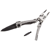 SOG Reactor Bead Blast Folding Blade Multi-Tool