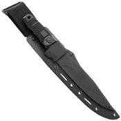 SEAL Team Glass-Reinforced Nylon Handle Fixed Blade Knife