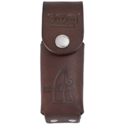 SOG Deluxe Pocket Powerplier Multi Tool With Leather Sheath