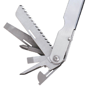 PowerLock Satin Finish Multi-Tool w/ Sheath