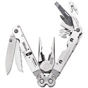 SOG Powerassist With Leather Sheath