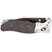 SOG Tomcat LTD Knife With Carbon Blade