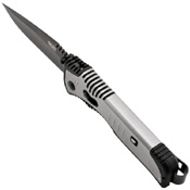 Flashback Plain Edge Blade Folding Knife