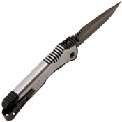 Flashback Plain Edge Blade Folding Knife