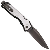 Flashback Plain Edge Blade Folding Knife
