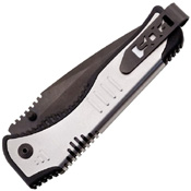 Flashback Plain Edge Blade Folding Knife