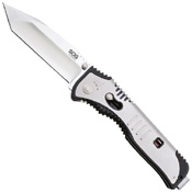 Flashback Plain Edge Blade Folding Knife