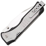 Flashback Plain Edge Blade Folding Knife