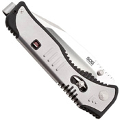 Flashback Plain Edge Blade Folding Knife