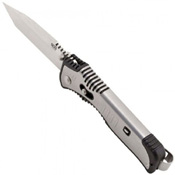 Flashback Plain Edge Blade Folding Knife