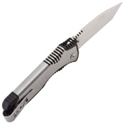 Flashback Plain Edge Blade Folding Knife