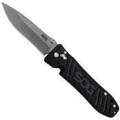 SOG Spec Arc Drop Point Folding Knife