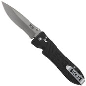 SOG Spec Arc Drop Point Folding Knife