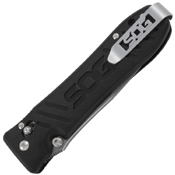 SOG Spec Arc Drop Point Folding Knife