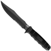 SEAL Team Elite Glass-Reinforced Nylon Handle Fixed Knife