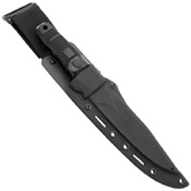 SEAL Team Elite Glass-Reinforced Nylon Handle Fixed Knife