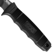 SEAL Team Elite Glass-Reinforced Nylon Handle Fixed Knife