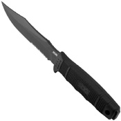 SEAL Team Elite Glass-Reinforced Nylon Handle Fixed Knife