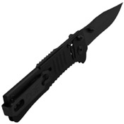 SlimJim Clip-Point Plain Edge Folding Blade Knife