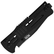 SlimJim Clip-Point Plain Edge Folding Blade Knife