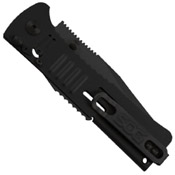 SlimJim Clip-Point Plain Edge Folding Blade Knife