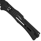 SlimJim XL Clip-Point Plain Edge Folding Blade Knife