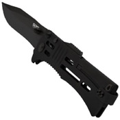 SlimJim XL Clip-Point Plain Edge Folding Blade Knife