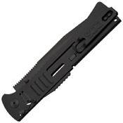 SlimJim XL Clip-Point Plain Edge Folding Blade Knife