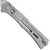SlimJim XL Clip-Point Plain Edge Folding Blade Knife
