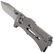 SlimJim XL Clip-Point Plain Edge Folding Blade Knife