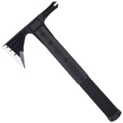 SK1001 GRN Handle Survival Tomahawk w/ Sheath