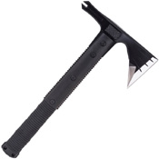 SK1001 GRN Handle Survival Tomahawk w/ Sheath