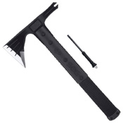 SK1001 GRN Handle Survival Tomahawk w/ Sheath