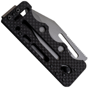 SOG Ultra C-Ti Plain Edge Folding Knife