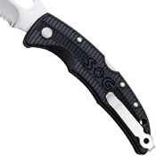 SOGzilla 8Cr13MoV Steel Clip-Point Blade Folding Knife