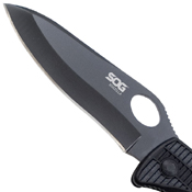 SOGzilla 8Cr13MoV Steel Clip-Point Blade Folding Knife