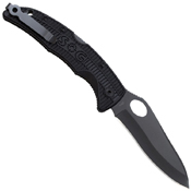 SOGzilla 8Cr13MoV Steel Clip-Point Blade Folding Knife