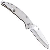 SOGzilla 8Cr13MoV Steel Clip-Point Blade Folding Knife