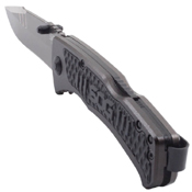 Sideswipe Aluminum Handle Folding Blade Knife