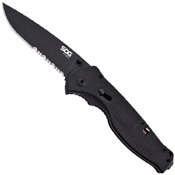 Flash II AUS-8 Steel Blade Folding Knife