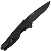 Flash II AUS-8 Steel Blade Folding Knife